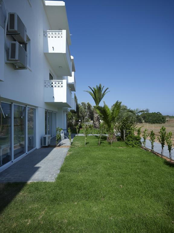 So Apartments Ayía Nápa Extérieur photo