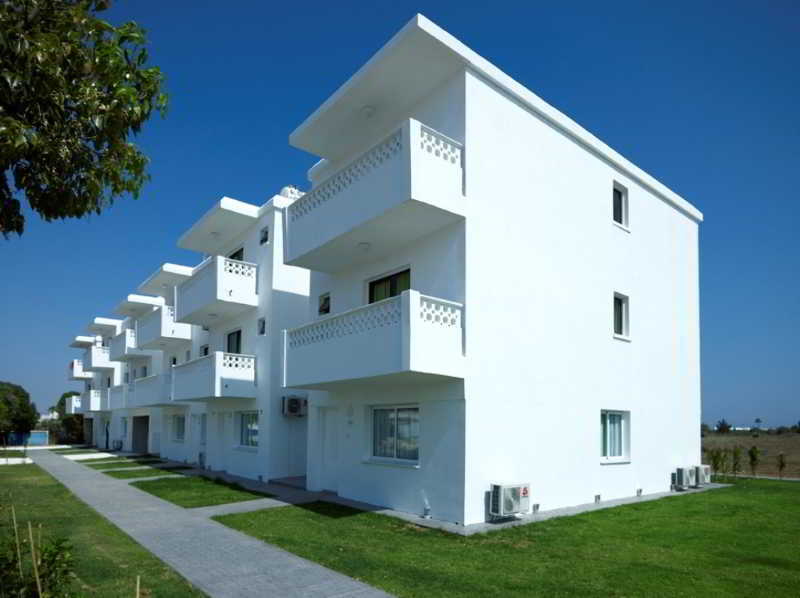 So Apartments Ayía Nápa Extérieur photo